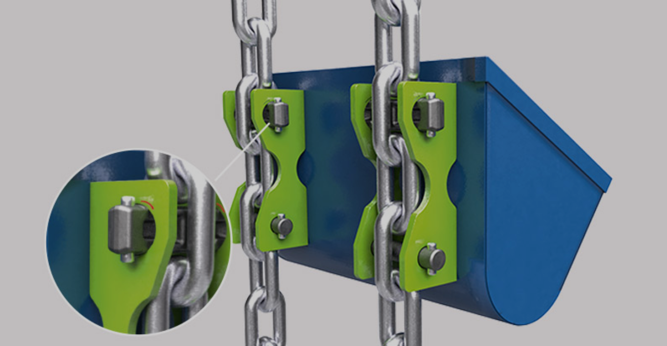 Elevator Chains Explained Their Role in Material Handling Systems banner